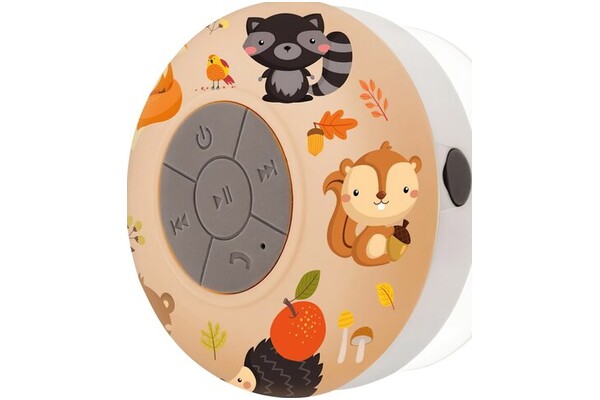 głośnik Bluetooth Setty GB602 wielokolorowy