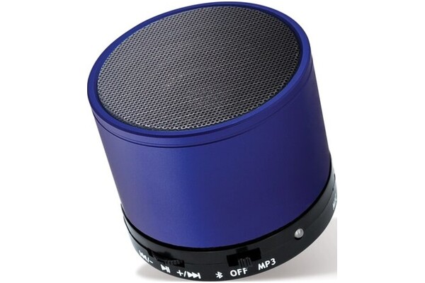 głośnik Bluetooth Setty Junior niebieski
