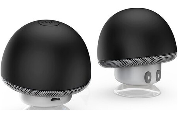 głośnik Bluetooth Setty Funky czarny