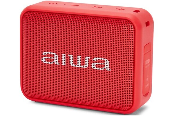 głośnik Bluetooth Aiwa BS200RD czerwony