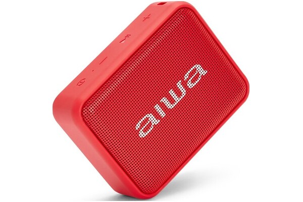 głośnik Bluetooth Aiwa BS200RD czerwony