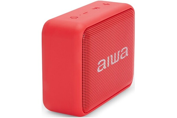 głośnik Bluetooth Aiwa BS200RD czerwony