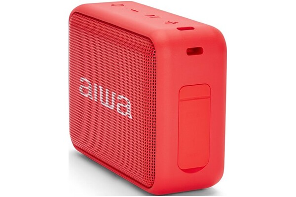 głośnik Bluetooth Aiwa BS200RD czerwony