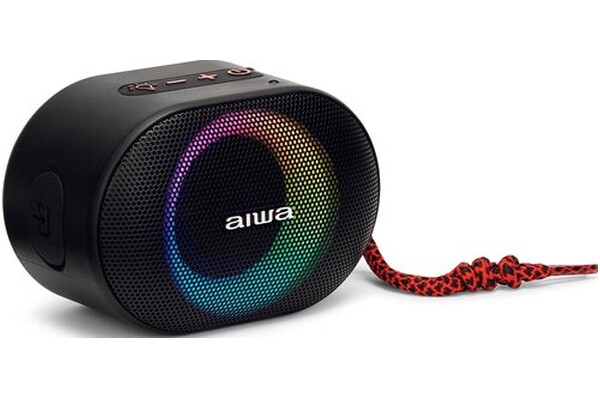 głośnik Bluetooth Aiwa BST330RD czerwony