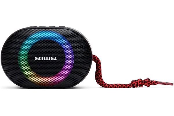 głośnik Bluetooth Aiwa BST330RD czerwony