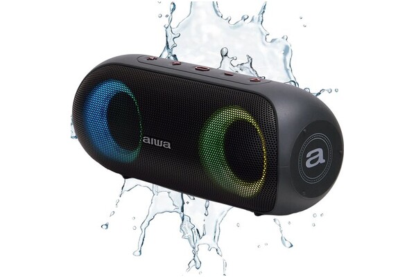 głośnik Bluetooth Aiwa BST650 czarny