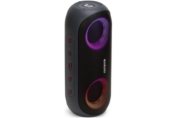 głośnik Bluetooth Aiwa BST650 czarny