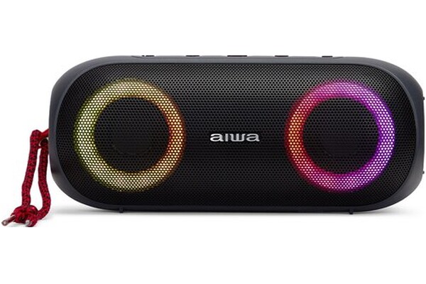 głośnik Bluetooth Aiwa BST650 czarny