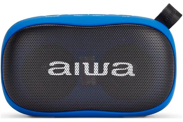 głośnik Bluetooth Aiwa BS110BL niebiesko-czarny