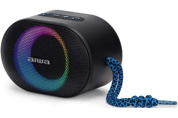 głośnik Bluetooth Aiwa BST330BL niebiesko-czarny