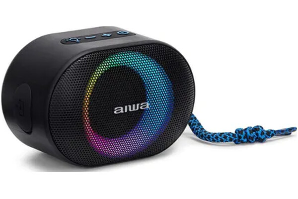 głośnik Bluetooth Aiwa BST330BL niebiesko-czarny