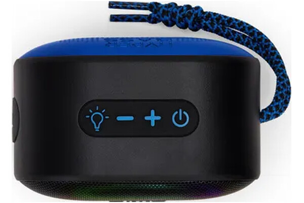 głośnik Bluetooth Aiwa BST330BL niebiesko-czarny