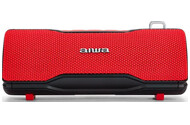 głośnik Bluetooth Aiwa BST500RD czerwono-czarny