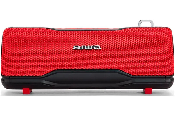 głośnik Bluetooth Aiwa BST500RD czerwono-czarny