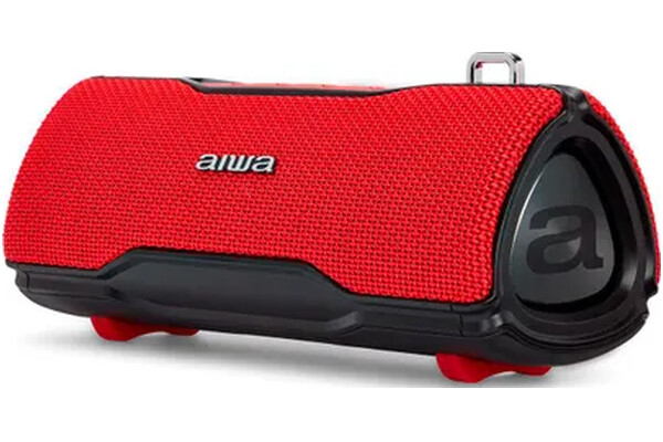 głośnik Bluetooth Aiwa BST500RD czerwono-czarny