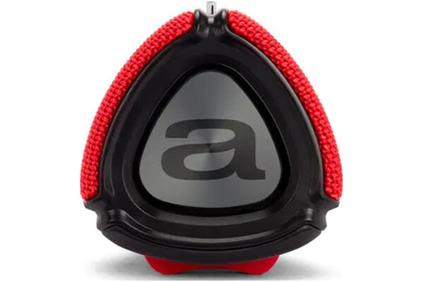 głośnik Bluetooth Aiwa BST500RD czerwono-czarny