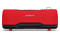głośnik Bluetooth Aiwa BST500RD czerwono-czarny
