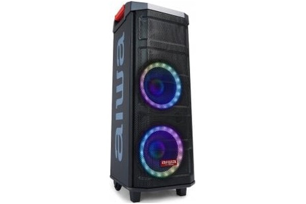 głośnik Bluetooth Aiwa KBTUS608 czarny