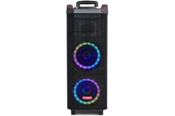 głośnik Bluetooth Aiwa KBTUS608 czarny