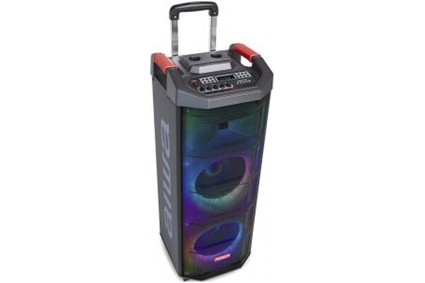 głośnik Bluetooth Aiwa KBTUS710 czarny