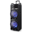 głośnik Bluetooth Aiwa KBTUS900 czarny