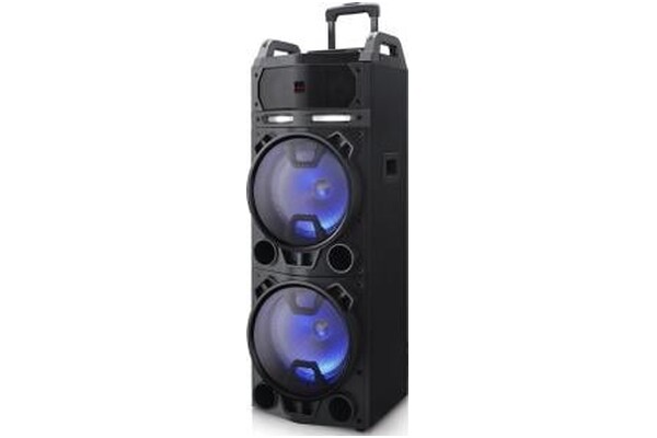 głośnik Bluetooth Aiwa KBTUS900 czarny