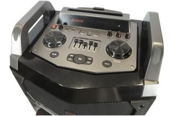 głośnik Bluetooth Aiwa KBTUS900 czarny