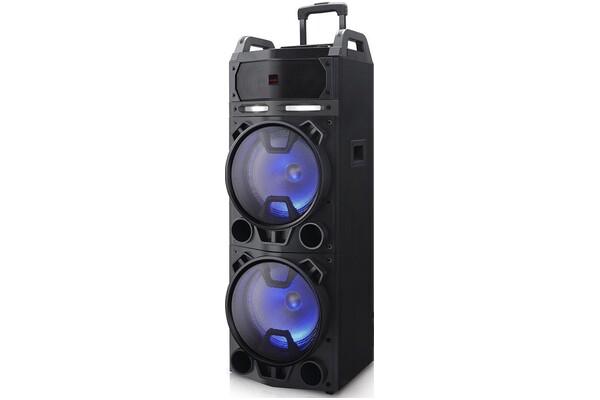 głośnik Bluetooth Aiwa KBTUS900 czarny