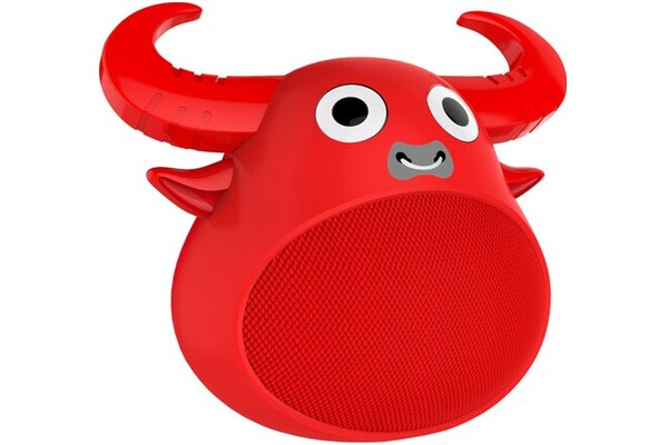 głośnik Bluetooth Awei Y335 czerwony