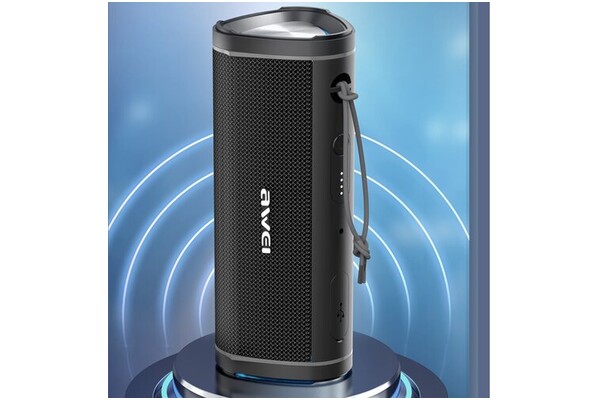 głośnik Bluetooth Awei Y331 czarny