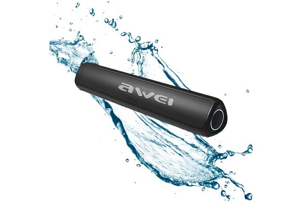 głośnik Bluetooth Awei Y333 czarny