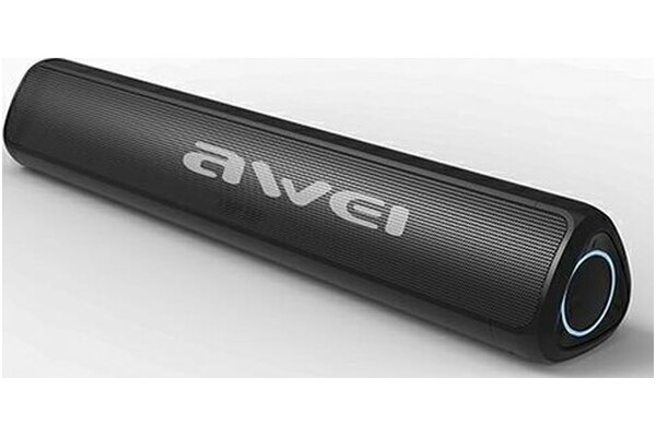 głośnik Bluetooth Awei Y333 czarny