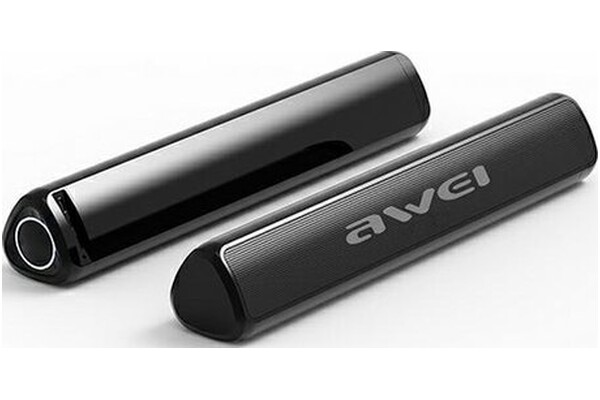 głośnik Bluetooth Awei Y333 czarny