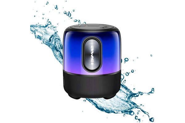 głośnik Bluetooth Awei Y680 czarny