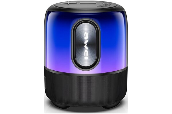 głośnik Bluetooth Awei Y680 czarny