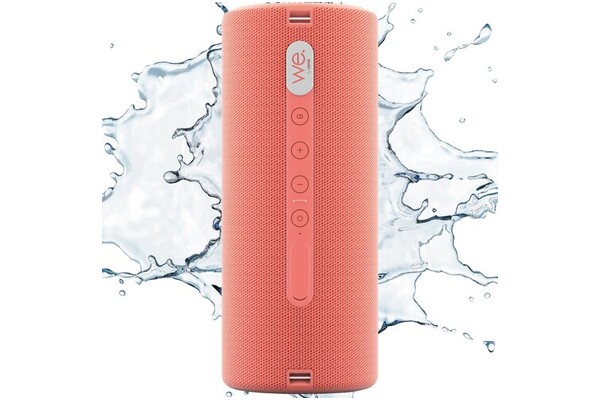 głośnik Bluetooth Loewe We. Hear 2 czerwony