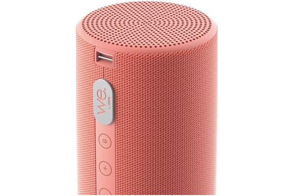 głośnik Bluetooth Loewe We. Hear 2 czerwony
