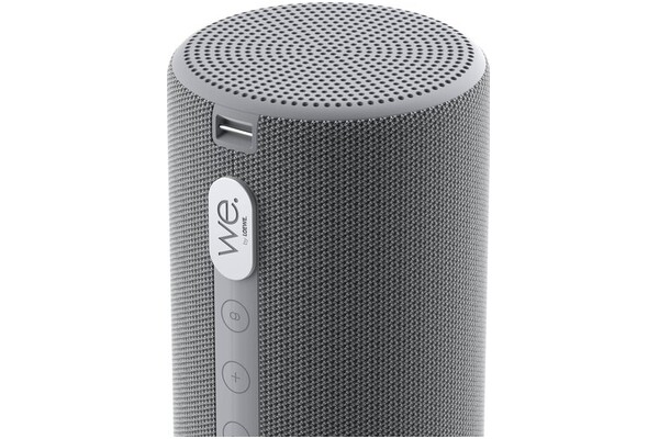 głośnik Bluetooth Loewe We. Hear 2 szary