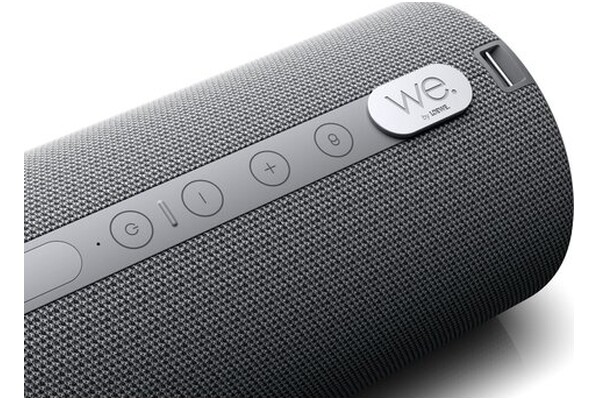 głośnik Bluetooth Loewe We. Hear 2 szary