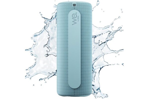 głośnik Bluetooth Loewe We. Hear 1 niebieski