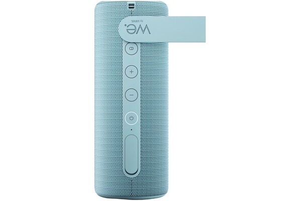 głośnik Bluetooth Loewe We. Hear 1 niebieski