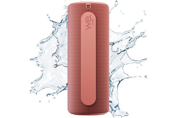 głośnik Bluetooth Loewe We. Hear 1 czerwony