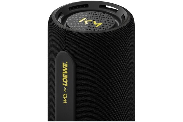 głośnik Bluetooth Loewe We. Hear Pro czarny