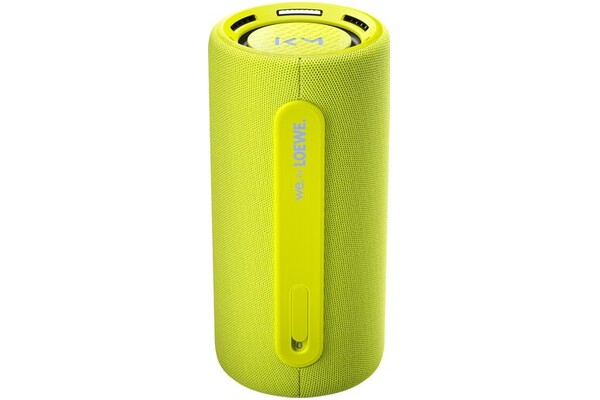 głośnik Bluetooth Loewe We. Hear Pro żółty