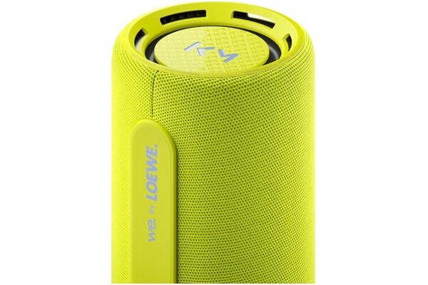 głośnik Bluetooth Loewe We. Hear Pro żółty