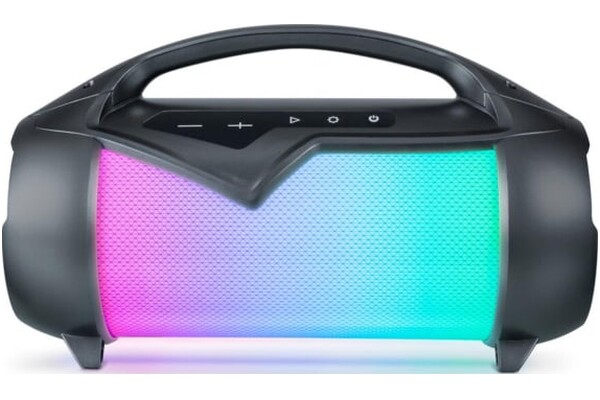 głośnik Bluetooth BigBen Party Lite czarny