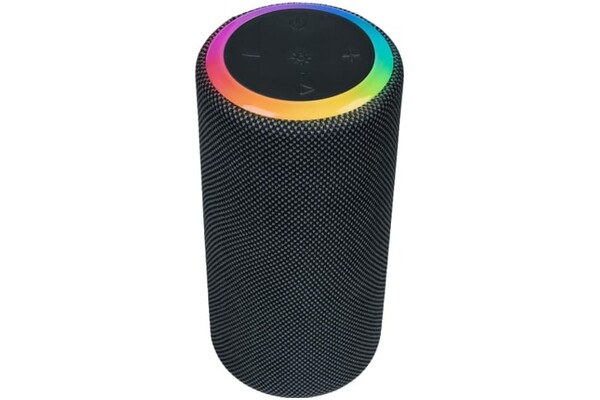 głośnik Bluetooth BigBen Party Sound360 czarny