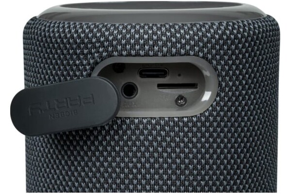 głośnik Bluetooth BigBen Party Sound360 czarny
