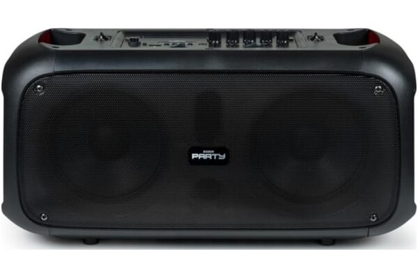 głośnik Bluetooth BigBen Party Cube czarny