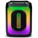 głośnik Bluetooth BigBen Party Cube Bass Boost czarny